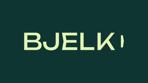 Bjelk AS logo