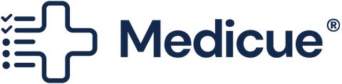 Medicue AS logo
