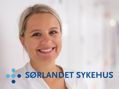 Sørlandet sykehus HF logo