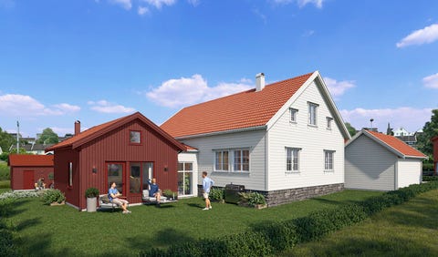 Bilde 2 av annonsen