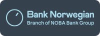 Bank Norwegian - en del av NOBA Bank Group logo