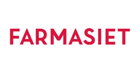 FARMASIET AS logo