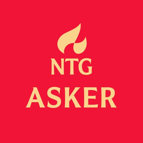 Norges Toppidrettsgymnas Ungdomsskole Asker AS logo