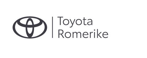 Toyota Romerike AS - avd. Lillestrøm logo