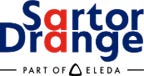 Sartor& Drange AS logo