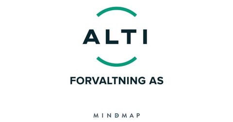 Alti Forvaltning AS logo
