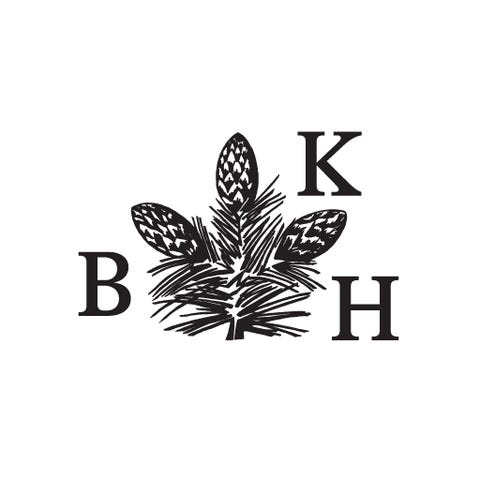 Bildende Kunstneres Hjelpefond logo
