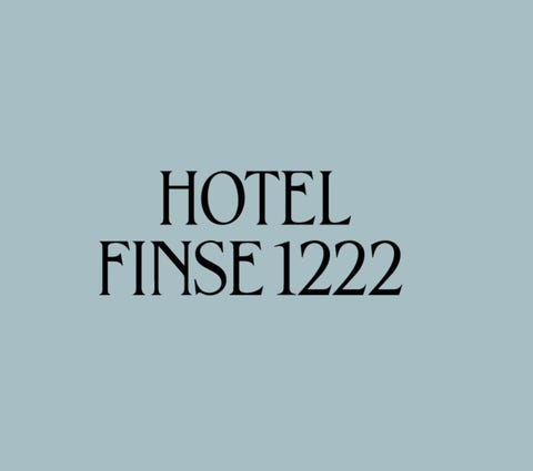 Finse 1222 As logo