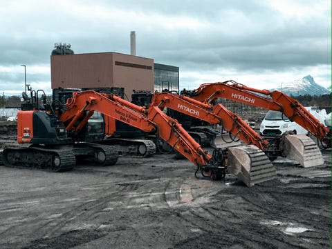 Pedersen & Hansen Bodø AS logo