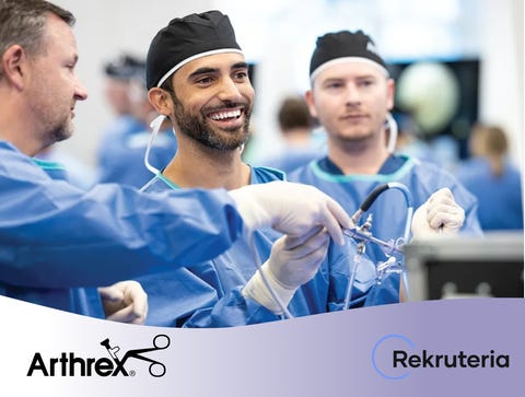 Arthrex Norge AS logo