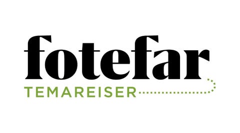 FOTEFAR TEMAREISER AS logo