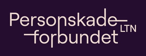 Personskadeforbundet LTN logo