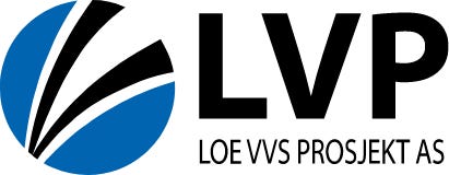 Loe VVS Prosjekt AS logo