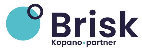 Brisk Karriere AS logo