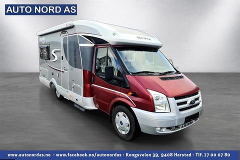 Hymer Solifer 653 EM SE KM.STAND !!!! Truma, Fransk løsning, Solcelle, Markise, Sykkelstativ