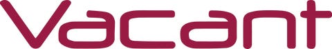 Vacant Helse AS – Rekruttering og bemanning for helsepersonell logo