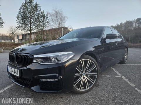 BMW 5-Serie