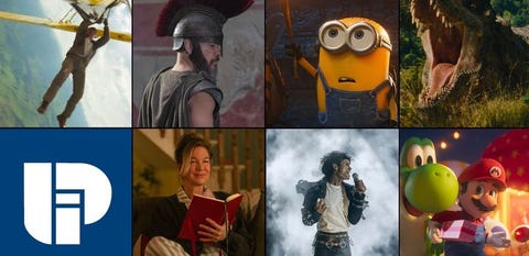 United International Pictures AS logo