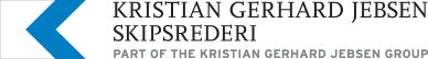KRISTIAN GERHARD JEBSEN SKIPSREDERI AS logo