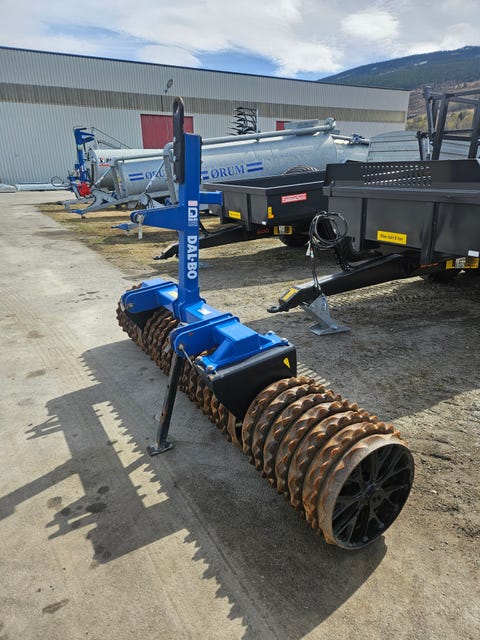 Dalbo Combiflex 300 x 55 cm åkertrommel