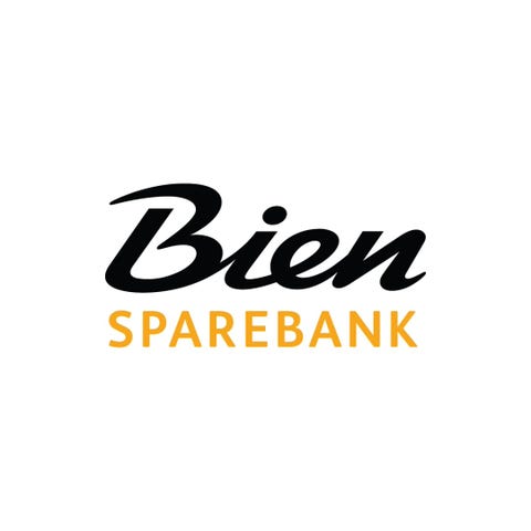 Bien Sparebank logo