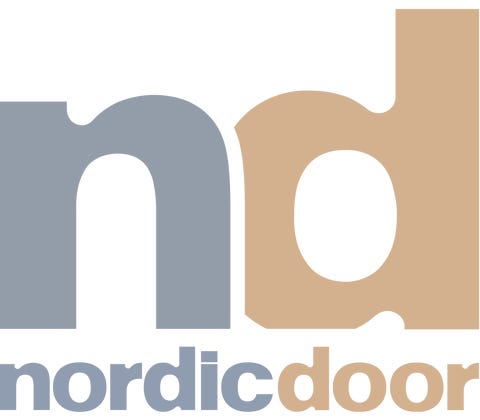 Nordic Door AS logo
