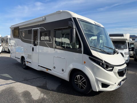 Benimar Amphitryon 967 | Solcelle | Stekeovn | El.støttebein