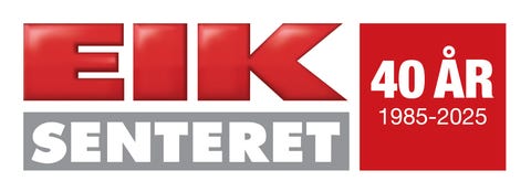 Eiksenteret Stokke logo