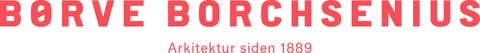 Børve Borchsenius Arkitekter AS logo