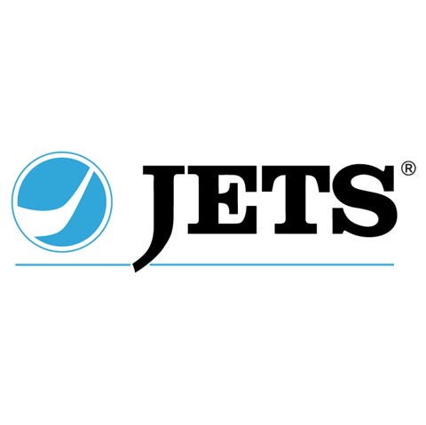JETS VACUUM AS logo