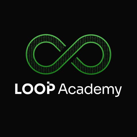 LOOP Academy AS logo