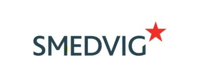 Smedvig Eiendom AS logo