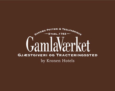 GAMLAVÆRKET AS logo