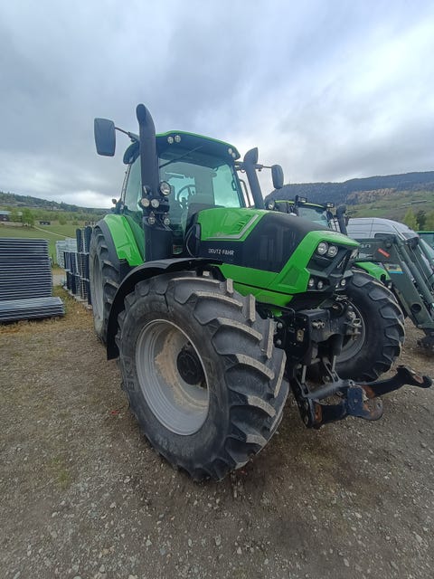 Deutz Fahr Agrotron 6190 TTV