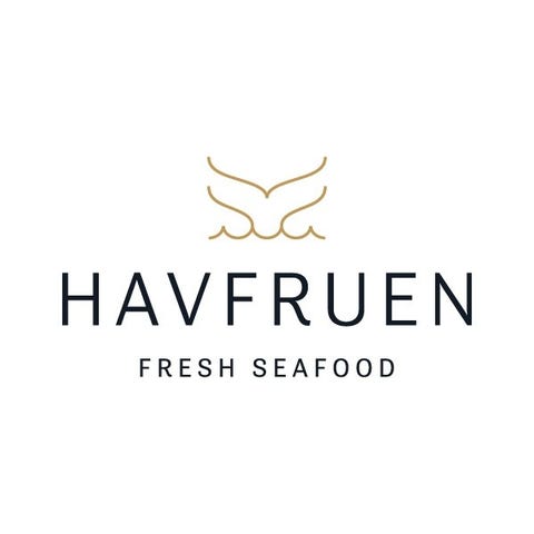 Havfruen Måløy AS logo