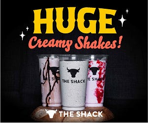 The Shack logo