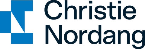 Christie Nordang AS logo