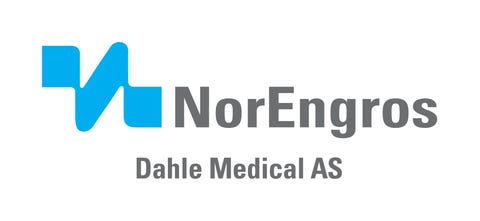 NorEngros Dahle Medical AS logo
