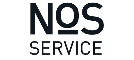 Nos Service AS logo