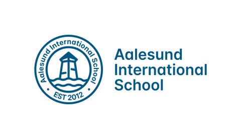 AALESUND INTERNATIONAL SCHOOL logo