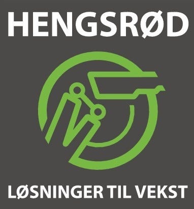 Hengsrød AS logo