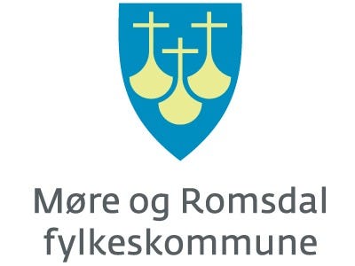 Møre og Romsdal fylkeskommune logo