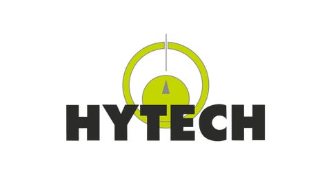 Hytech Personell AS logo