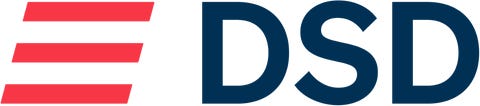 DSD logo