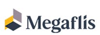 Megaflis Sandefjord As logo