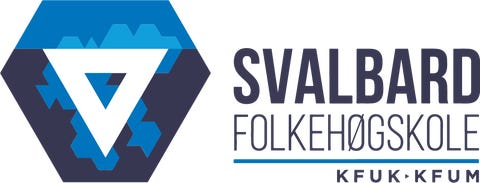 SVALBARD FOLKEHØGSKOLE AS logo