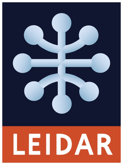Leidar Norway AS logo