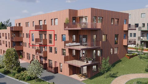 Bilde 2 av annonsen