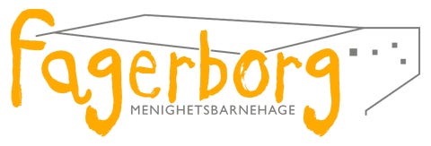 Fagerborg menighetsbarnehage logo