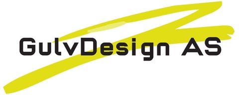 Gulvdesign AS logo